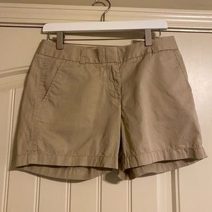 J Crew shorts